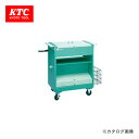 【スーパーSALE期間ポイント最大24倍】【送料別途】【直送品】KTC ワークトラックケース SK300-M