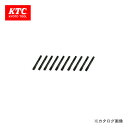 KTC スナップリングプライヤ 先端クローセット(10本組) SPC310