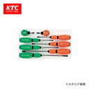 KTC ソフトドライバセット (8本組) TD-798