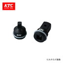 【今週のポイント5倍】KTC 12.7sq. インパクトレンチ用アダプタ BAP46 その1