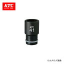 【今週のポイント5倍】KTC 19.0sq. インパクトレンチ用ソケット(標準) ピン・リング付 BP6-46P その1