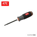 KTC 樹脂柄T型トルクスドライバ D1T-T50