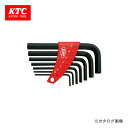 KTC L形六角棒レンチセット(7本組) HL107
