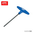 【今週のポイント5倍】KTC T形六角棒レンチ HT10-5 その1