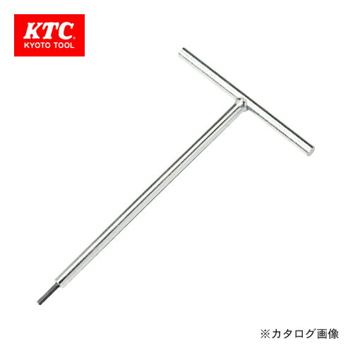 其它 - KTC T形ヘキサゴンレンチ HTH-6