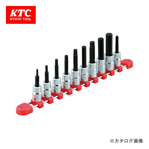 KTC 9.5sq.�إ�������ӥåȥ����åȥ��å�(10����) TBT310H