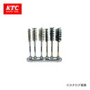 KTC シリンダポリシャ セット 6本組 ACP6
