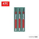 KTC ノックピンポンチセット (3本組) PK3