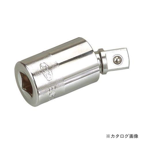 KTC BJF20S (9.5SQ)フレックスボールジョイント (パック)
