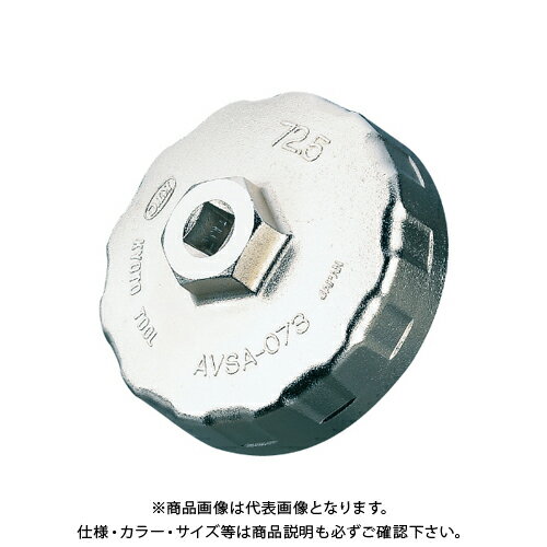KTC カップ型オイルフィルタレンチ AVSA-A92