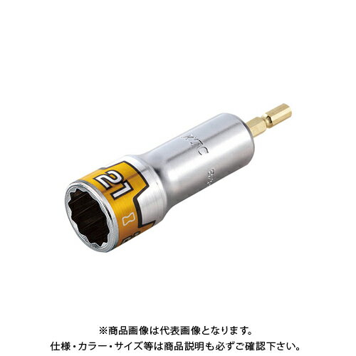 KTC ѥȥɥ饤ѥåȥӥå () 21mm BZP63-21W