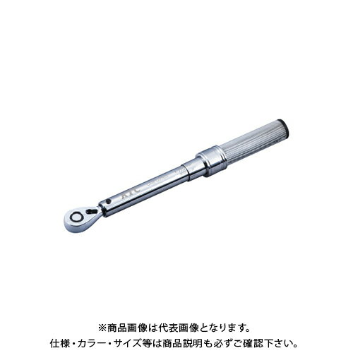 KTC 計測機器 9.5sq.プレセット型トルクレンチ 10～50N・m CMPC0503