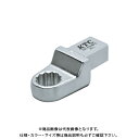 KTC 14×18めがねレンチ交換ヘッド 15mm GX1418-M15