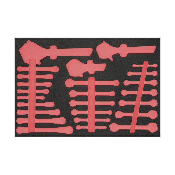 KTC ローラーキャビネット (EKX-118) 6段目用トレイ ETKT76-01A6