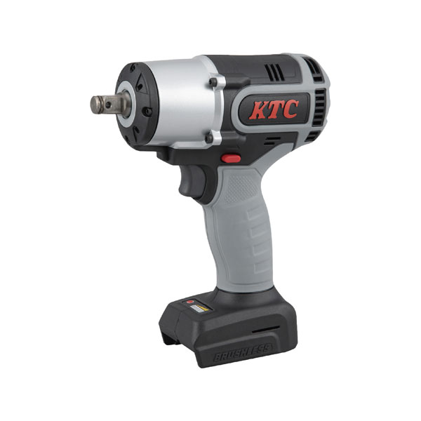 KTC 12.7sq. ホイールナット専用 コードレストルクリミットインパクトレンチ (本体...