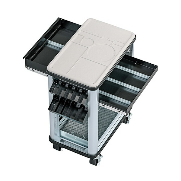 【送料別途】【直送品】KTC SKR814A オイルサービスステーション [65点] SKR814A