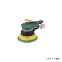 空研 デュアルアクションサンダーパーム型 吸塵式(セット)(マジックペーパー仕様) DAM-05AS(80105A2B)