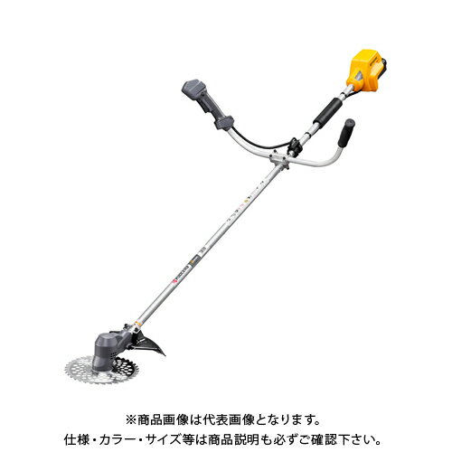 【送料別途】【直送品】京セラ (リョービ) 充電式刈払機 18V BK-2350L5 661450A