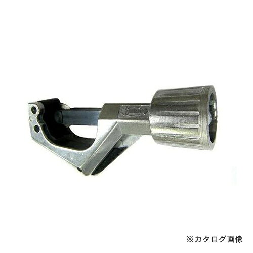 【メーカー】 ●（株）ロブテックス 【特長】 ●ステンレス管の切断（丸刃）、バリ取り（面取り刃）が1台でできます。 ●スペア用替刃が1枚付いています。 ●特殊アルミ合金製で軽く、パイプ切断が簡単にできます。 ●ノブにスペア用替刃付き（ステンレス用）です。 【用途】 ●ガス、水道などのステンレス管配管工事。 【仕様】 ●切断能力インチ(ミリ):1/8〜1 1/4（3〜32） ●全長(mm):130 ●最大肉厚(mm):2 ●質量(g):200 ●標準替刃:K602 ●適合管:ステンレス管 【注意】 ●パイプ切断後の切り口で指などを切らないよう注意ください。 ●面取り刃で指などを切らないよう取扱いに注意ください。 【原産国】 ●日本 【質量】 ●200G 【関連商品】 エビ プライヤスケルトン グリーン SP200G エビ プライヤスケルトン レッド SP200R エビ プライヤスケルトン スモーク SP200S エビ プライヤスケルトン バイオレット SP200V エビ プライヤスケルトン イエロー SP200Y エビ チューブカッター TC32 エビ トラップカッター TC45 エビ トラップカッター TC60 エビ トラップカッター TCF20A エビ トリグリッププライヤ TG150