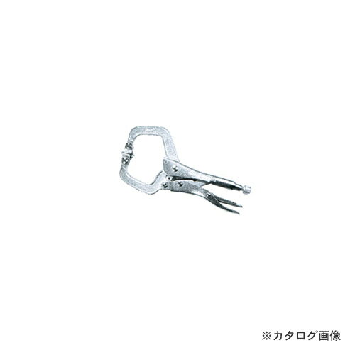 エビ バイスプライヤ C型(皿付) VC225S