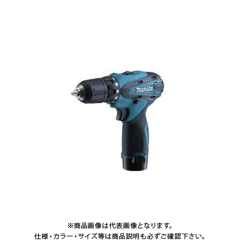 マキタ Makita 10.8V 1.3Ah 充電式ドライバドリル フルセット DF330DWX