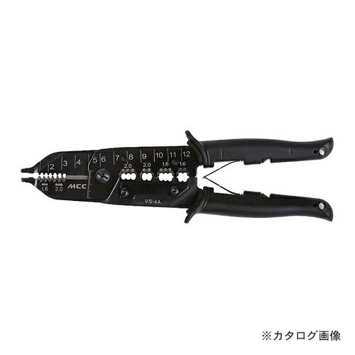 ふじわら ワイヤロープカッター（RCタイプ） 全長450mm 切断能力~φ12mm 特殊合金鋼 品番RC-450