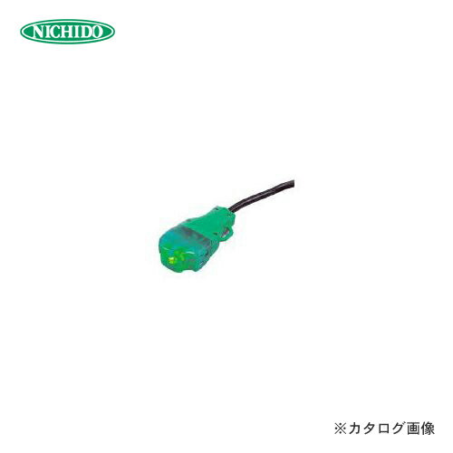 【ポイント3倍 5/27 10:59まで】【お買い得】日動工業 三つ口コンセントボデコン MT-1E