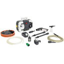 日動工業 充電式高圧洗浄機 ジェットクリーナー NJC55CH-5M
