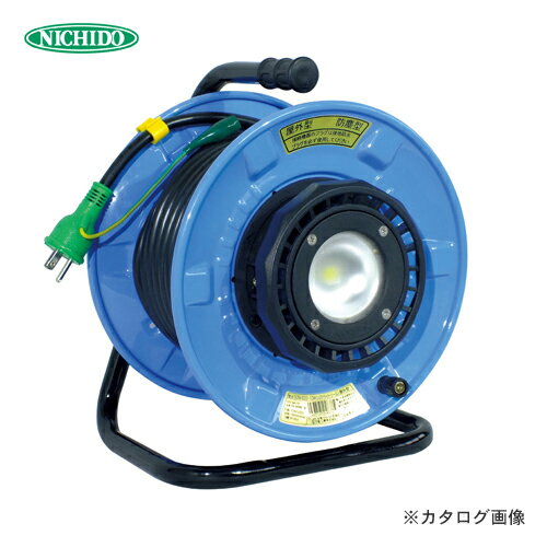 日動工業 LEDライトリール SDW-EK22-10W