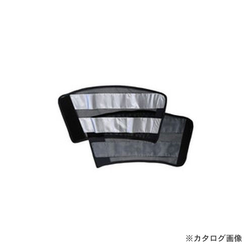 樂天商城 - 大中産業 反射付き脚絆メッシュ マジックタイプ 10双セット RMG-N