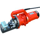 【送料別途】【直送品】DIAMOND 電動油圧式鉄筋カッター 切断能力(mm)SD390 D25以下(4~25mm) DC25X