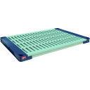 【送料別途】【直送品】エレクター メトロマックス4 グリッドマット追加棚板1215×620 MAX4-2448G