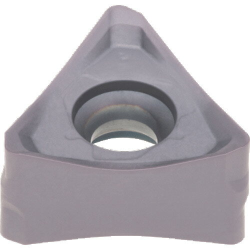 タンガロイ フライス工具用チップ 転削加工用インサート PVDコーティング“DO FORCE TRI” AH120 10個 TNMU120708PER-MJ:AH120