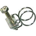 【送料別途】【直送品】マノスター ホースバンド 適用管外径:8mm XHB8