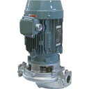 【送料別途】【直送品】テラル ステンレス製アイラインポンプ 吐出量200L/min SLP2-40-5.25S(4)