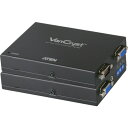 【送料別途】【直送品】ATEN ビデオ延長器 VGA / Cat5 / スキュー調整対応 VE170Q