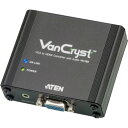 ATEN rfIϊ VGA to HDMI^Cv VC180