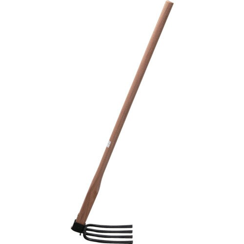 【送料別途】【直送品】SENNARI 備中鍬 四本万能鍬 全長1050mm 爪数4本 AD-211