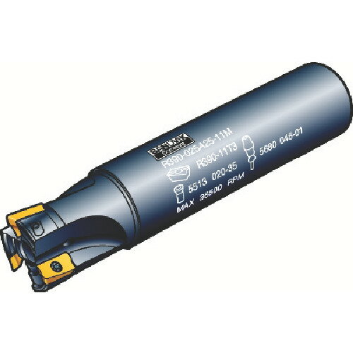 SANDVIK コロミル390エンドミル(440) R390-040A32-11H