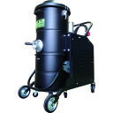【送料別途】【直送品】Danax グリーンマイスターTBUP 三相200Vモーター式乾湿両用バキュームクリーナー TBUP(2)