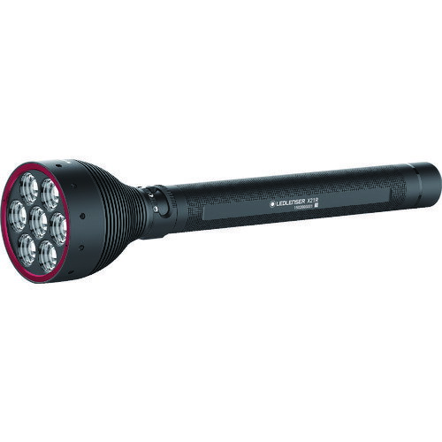 LEDLENSER 充電式懐中電灯(LED) X21R 501967