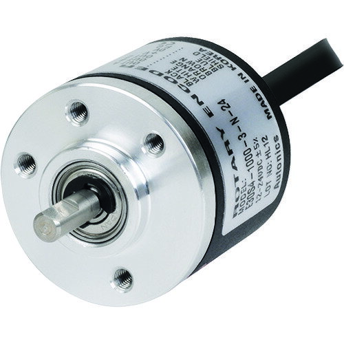 【送料別途】【直送品】オートニクス φ30mm軸型インクリメンタルロータリエンコーダ E30S4-100-3-N-24
