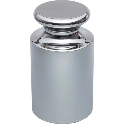 【送料別途】【直送品】ViBRA E2CSO-200G:OIML型円筒分銅200g E2級 JCSS校正付 ケース付 E2CSO-200G