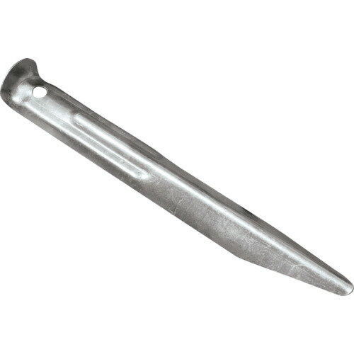 【エントリーでポイント5倍】ハイピーク スチールVペグ 6本入り 42205