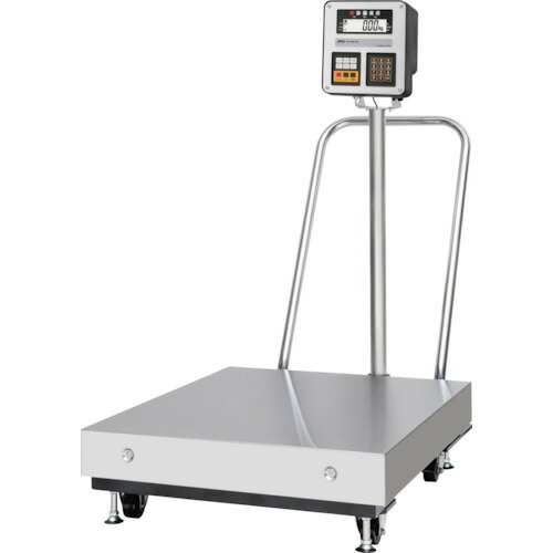 【送料別途】【直送品】A&D 本質安全防爆大型台はかり HV-300KCEPB ひょう量300kg×最小表示0.05/0.1kg ..