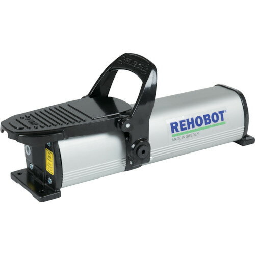 レホボット 単動式エア駆動油圧ポンプ PP70B-1000 49300