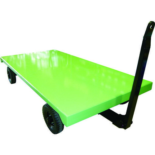 【送料別途】【直送品】佐野車輌 4輪ナックル式トレーラー 最大積載荷重 1000kg L40F-N4-010N(4)