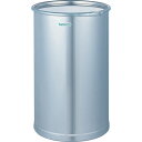【送料別途】【直送品】タニコー ステンレスドラム缶 TC-S100DR4-BA