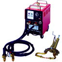 【送料別途】【直送品】大同 ユニプロッドポータブルスポット溶接機 空冷式 UP-10D
