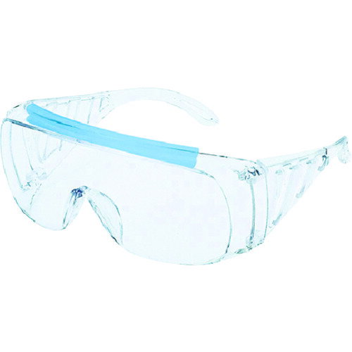 TRUSCO 一眼型保護めがね 小型タイプ TSG-340-S